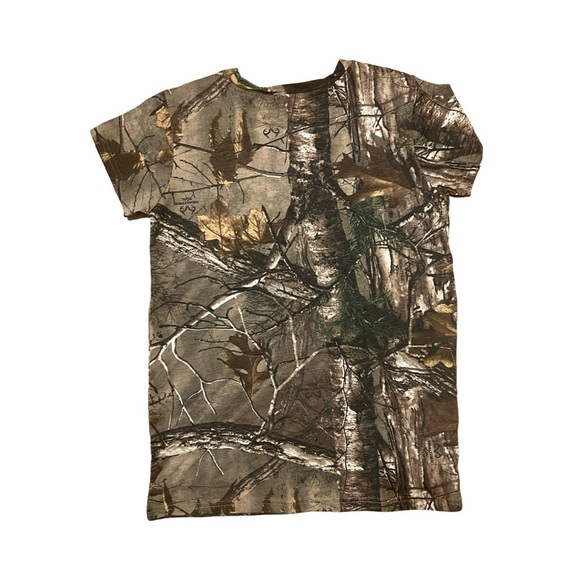 NWT Women’s REALTREE Camo T-Shirt​ - Picture 2 of 3